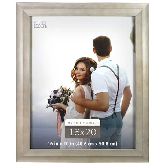 6 Pack: Luca Light Gray Frame
